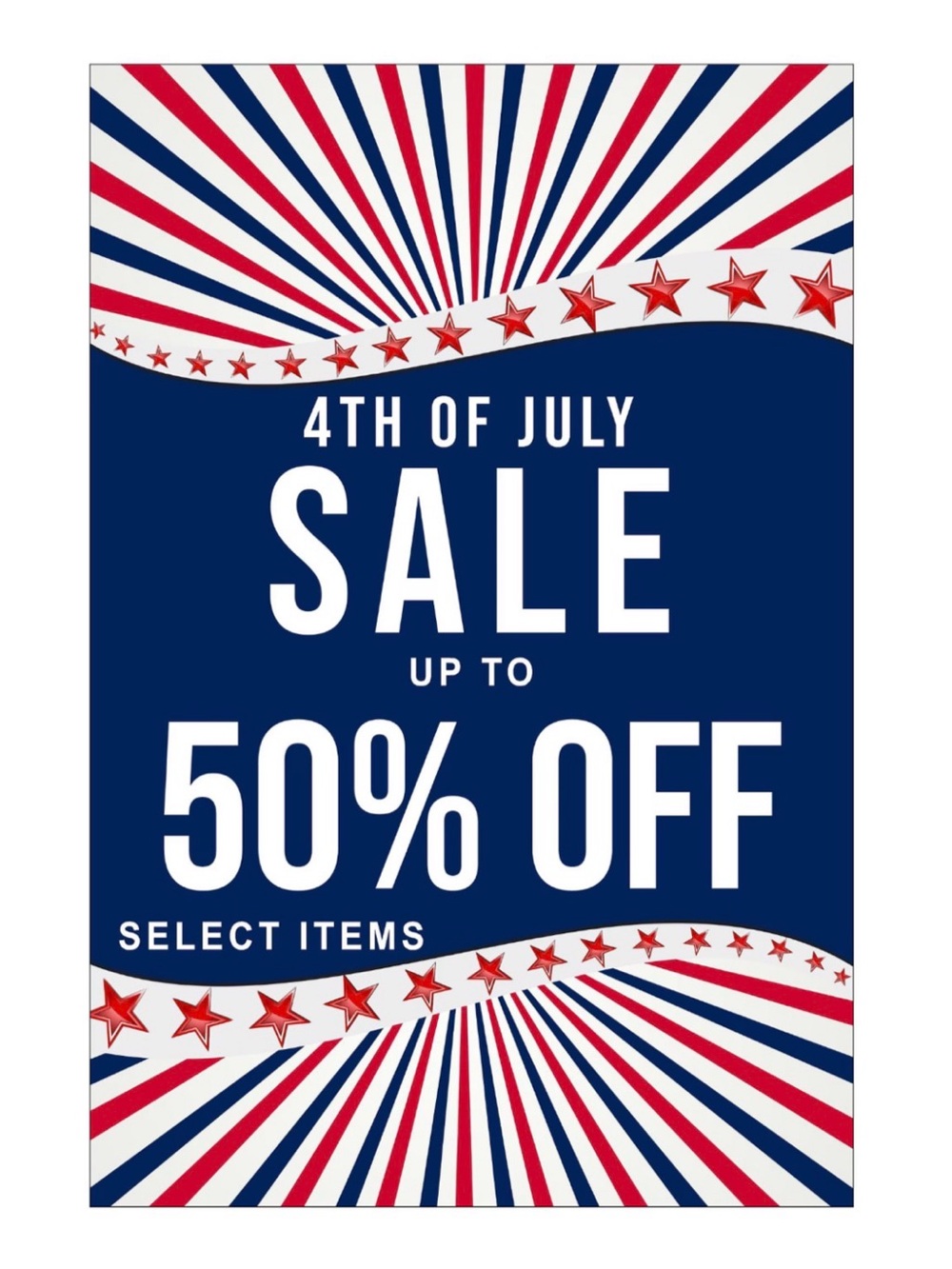 4th of July Sale!!! PRICES HAVE DROPPED$$